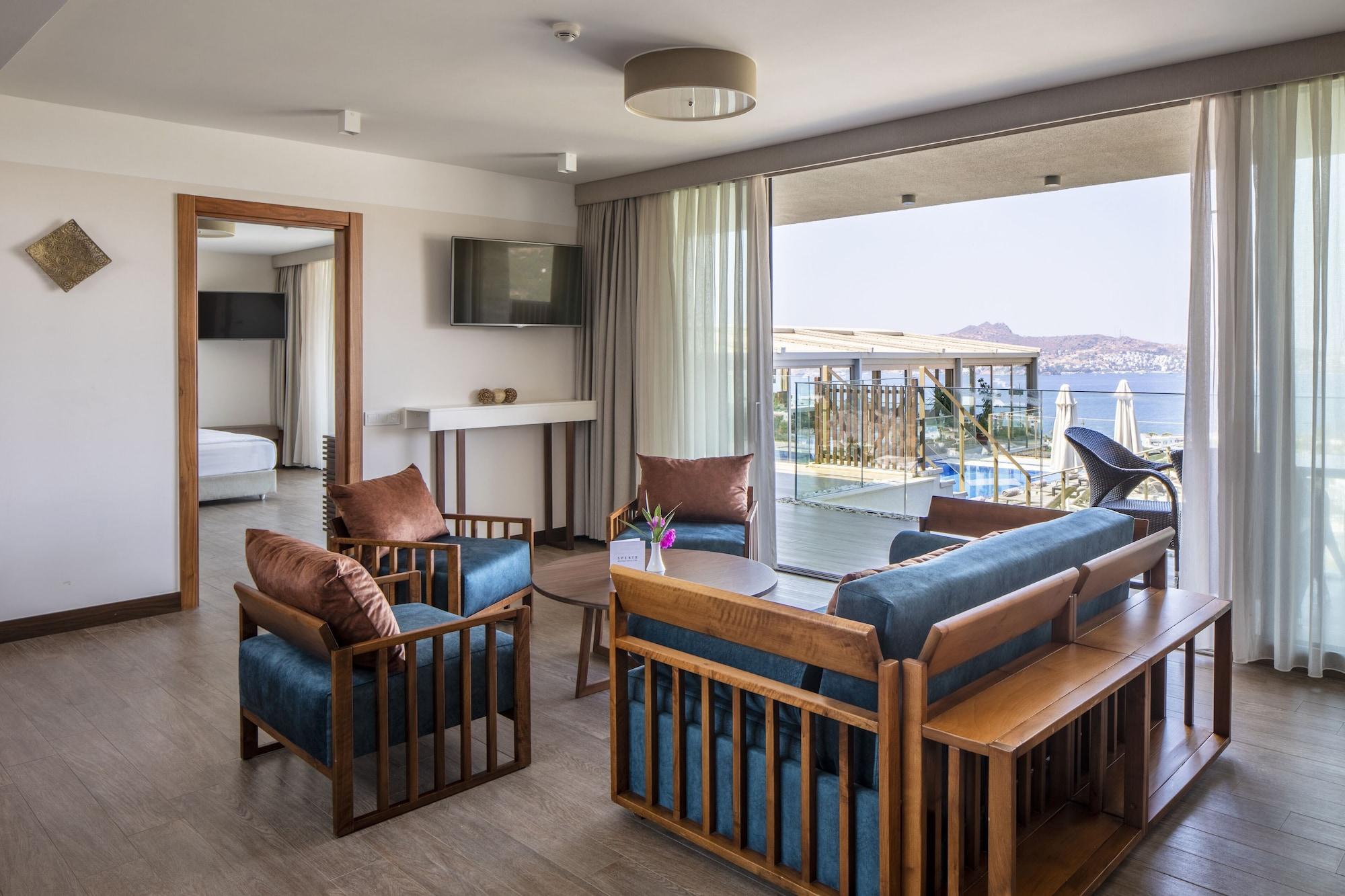 Spektr Boutique Hotel Yalıkavak Zewnętrze zdjęcie